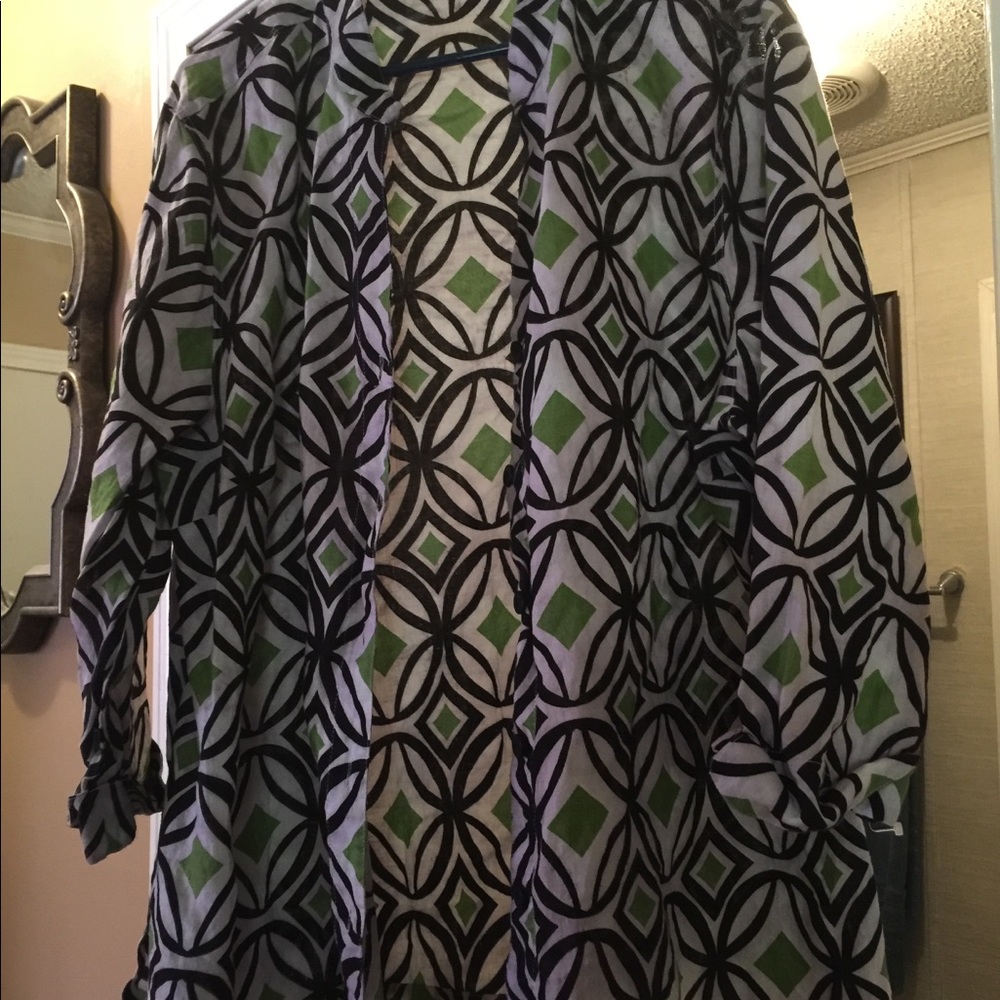 Lady blouse